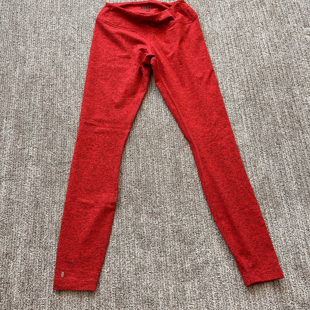 Womens Nobull leggings